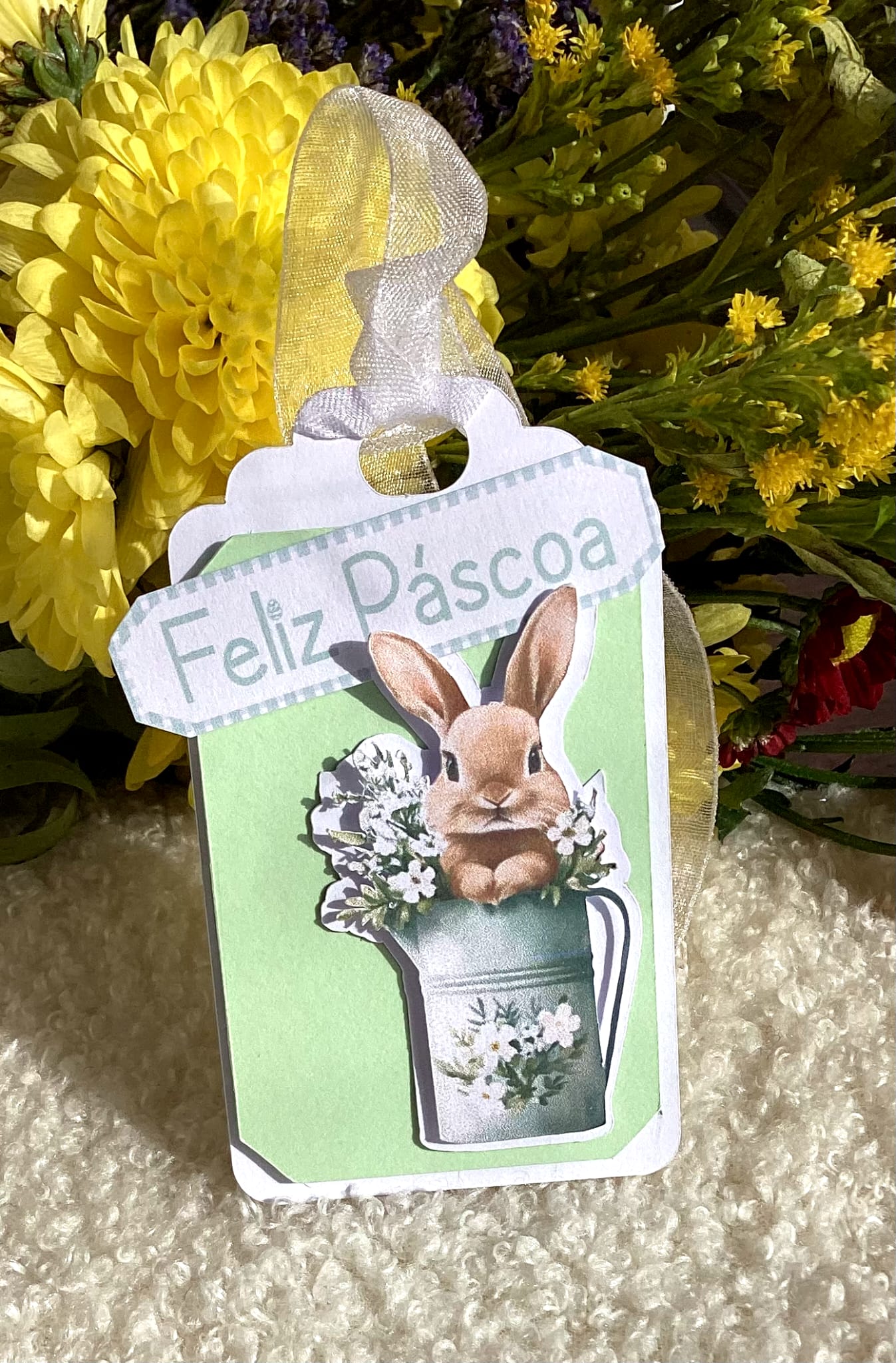 Presente Páscoa