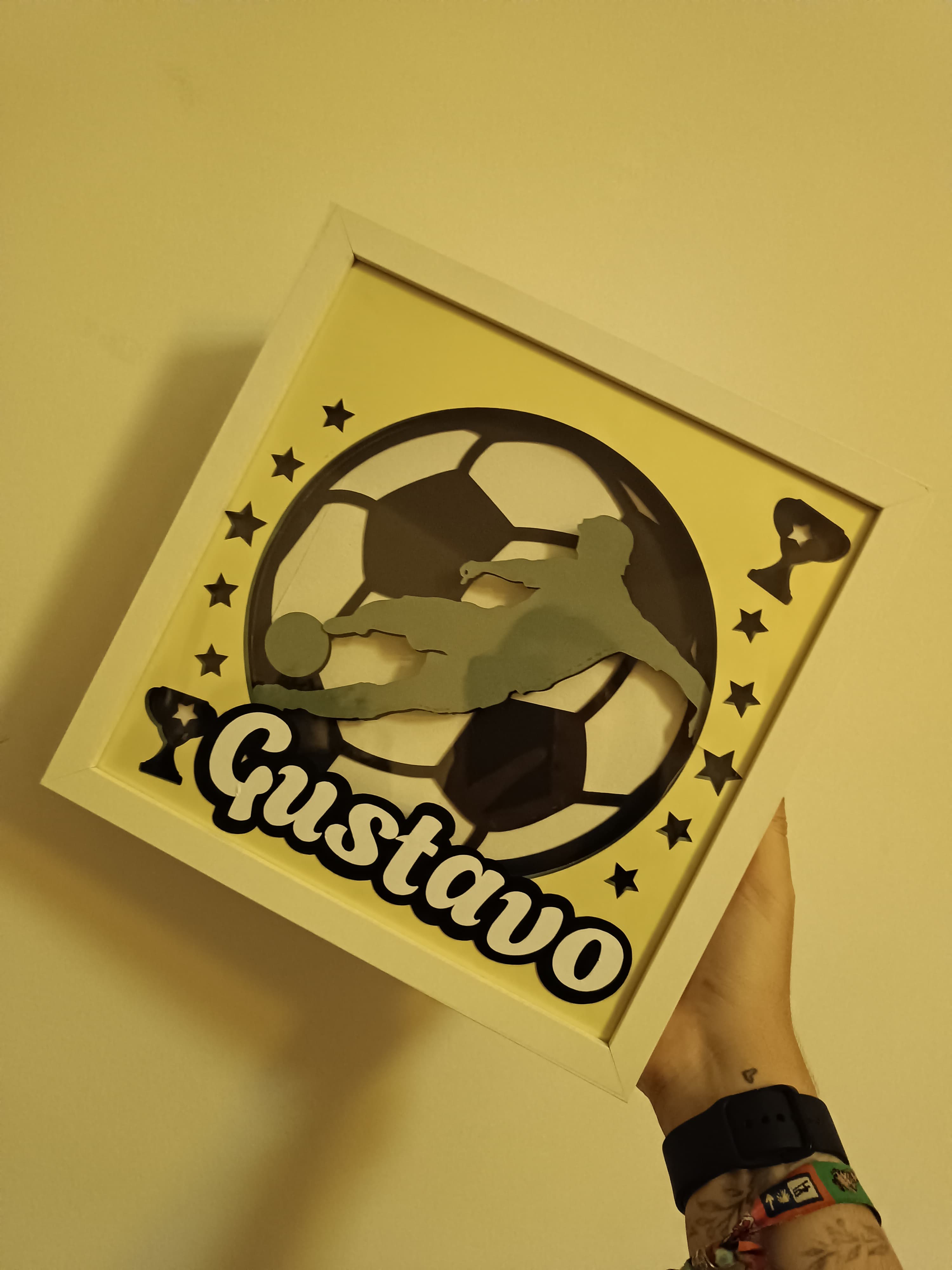Shadow box 2